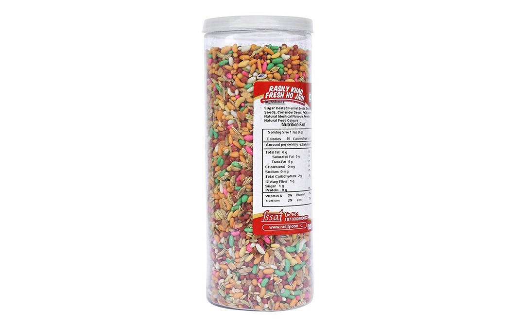 Rasily Rangeela Mukhwas    Jar  230 grams